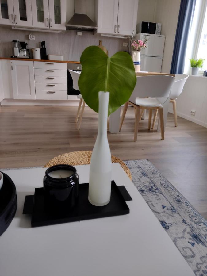 Light Home Apartment Alesund With Free Parking Exterior foto